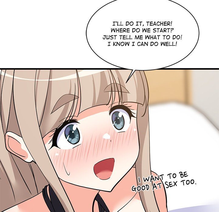 18+ College Grades Skyrocketing Chapter 44 page 176