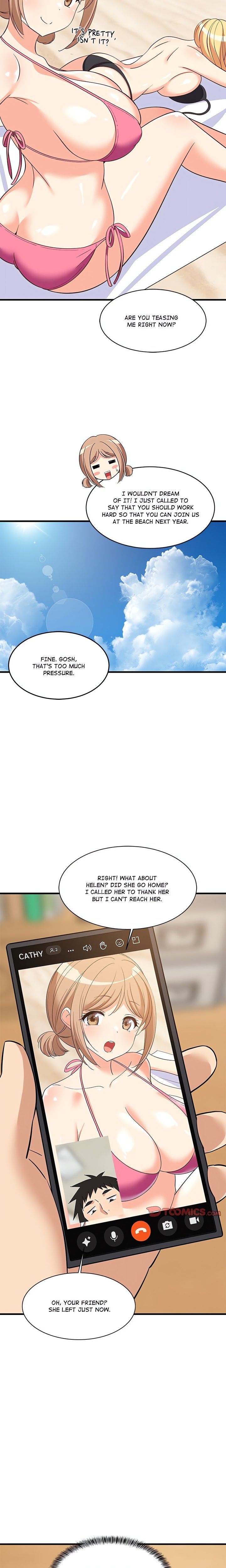 18+ College Grades Skyrocketing Chapter 45 page 3