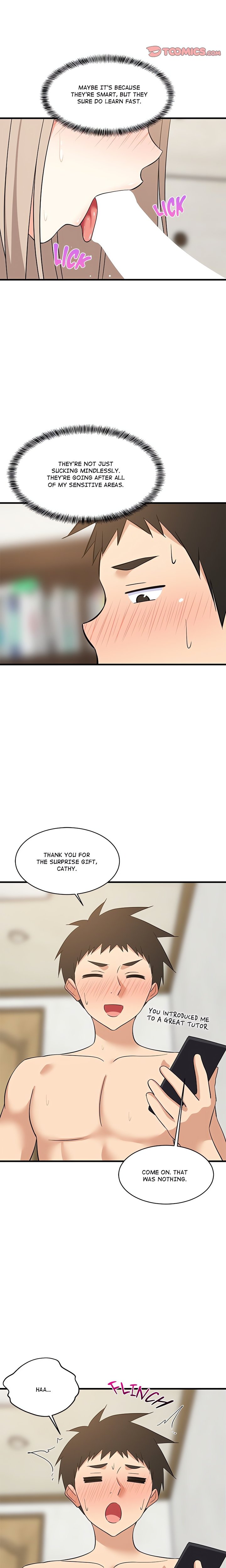 18+ College Grades Skyrocketing Chapter 45 page 5