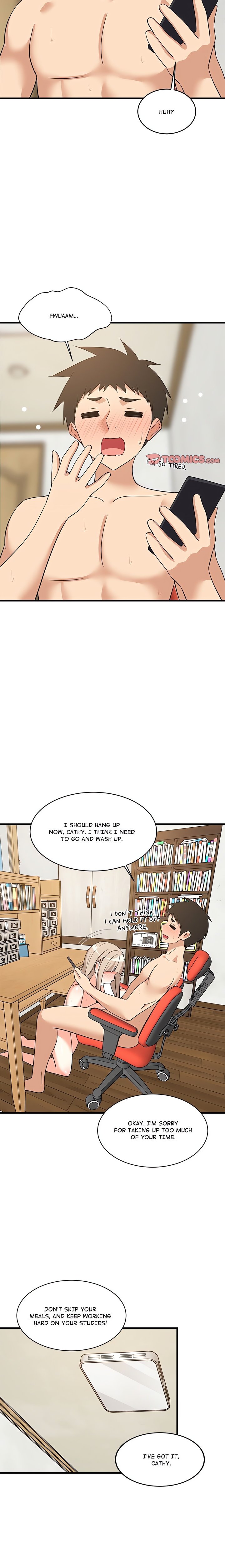 18+ College Grades Skyrocketing Chapter 45 page 6