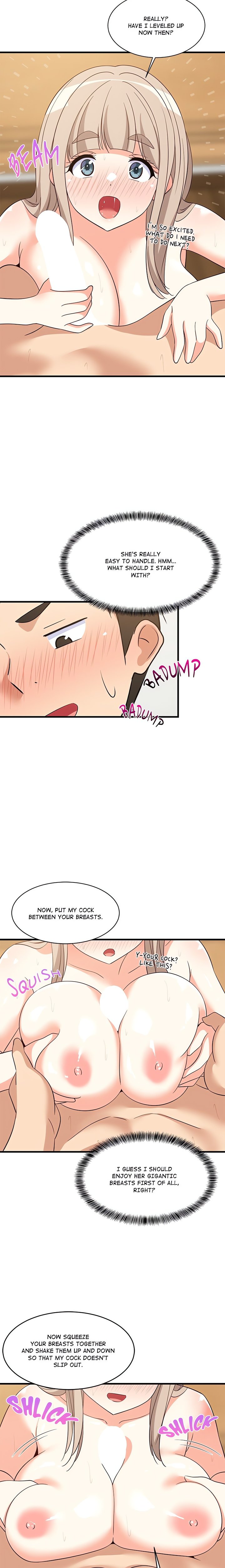 18+ College Grades Skyrocketing Chapter 45 page 9