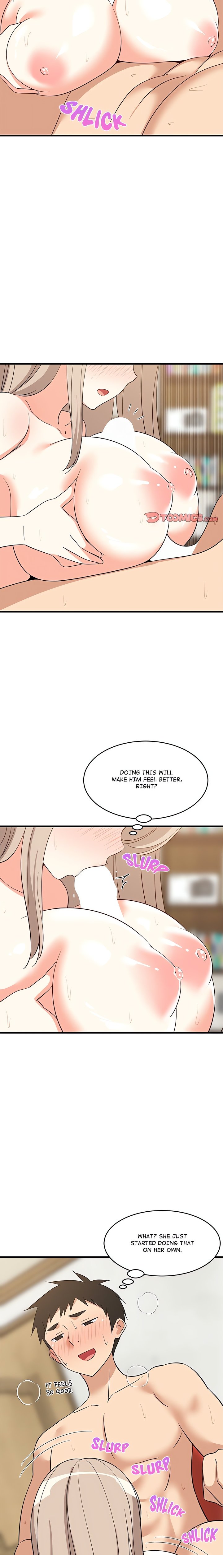 18+ College Grades Skyrocketing Chapter 45 page 11