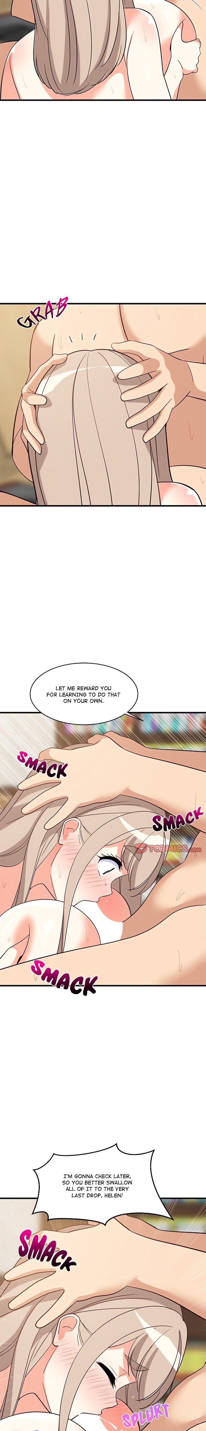 18+ College Grades Skyrocketing Chapter 45 page 12