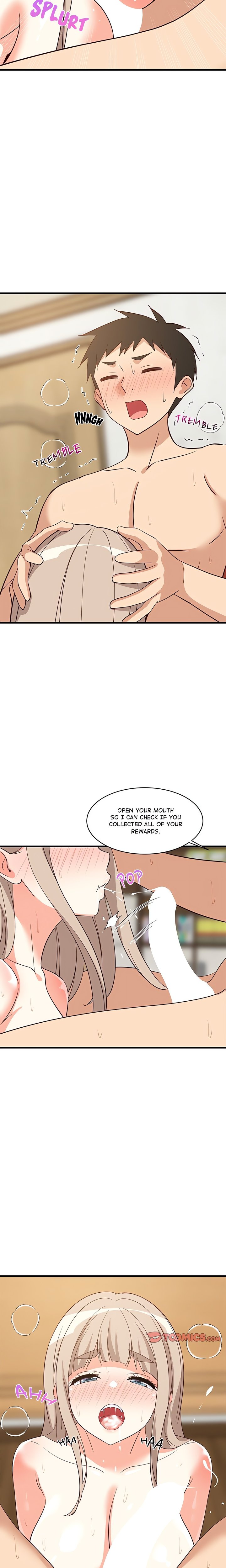 18+ College Grades Skyrocketing Chapter 45 page 13