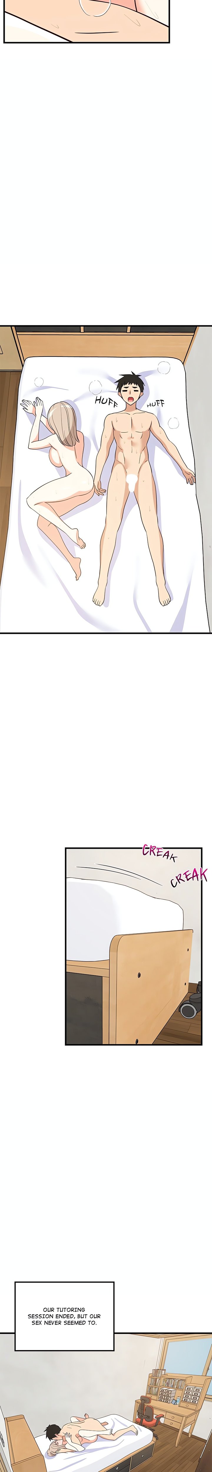 18+ College Grades Skyrocketing Chapter 45 page 19
