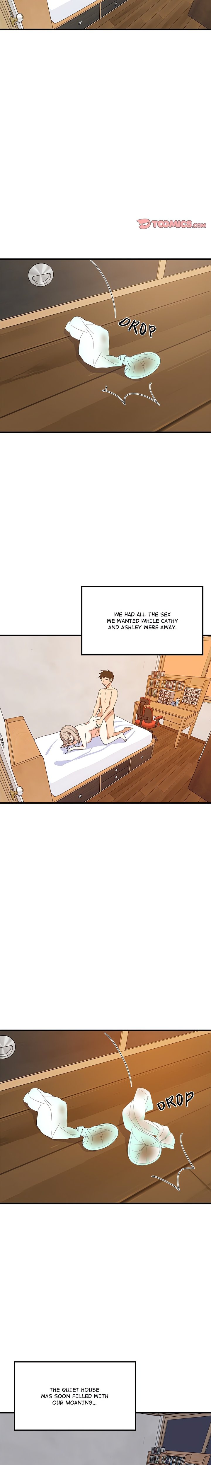 18+ College Grades Skyrocketing Chapter 45 page 20