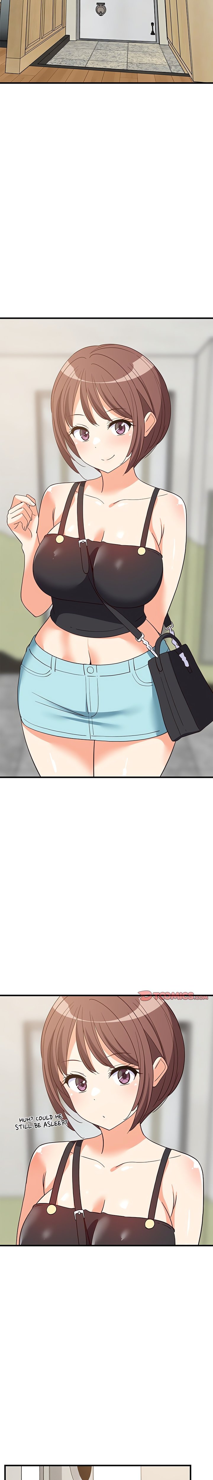 18+ College Grades Skyrocketing Chapter 45 page 22