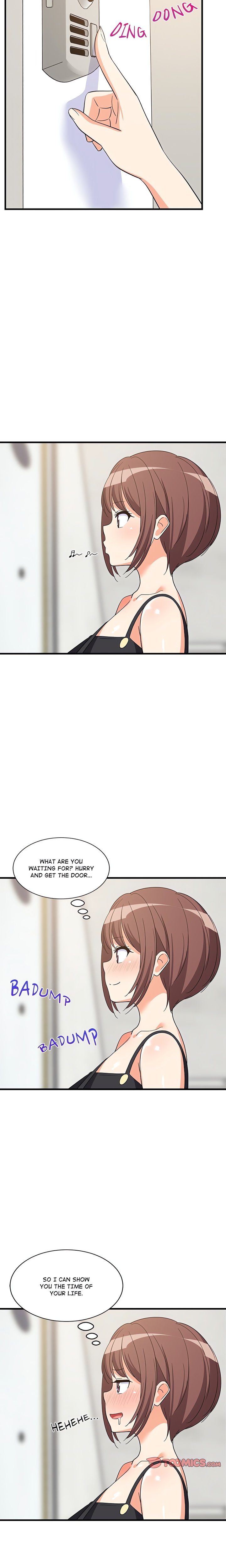 18+ College Grades Skyrocketing Chapter 45 page 23