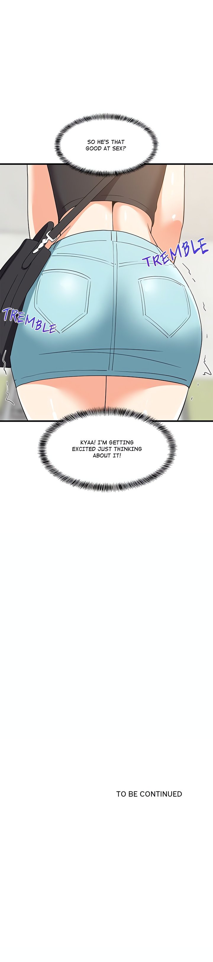 18+ College Grades Skyrocketing Chapter 45 page 24