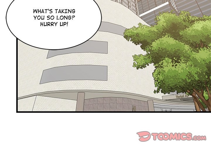 18+ College Grades Skyrocketing Chapter 46 page 3