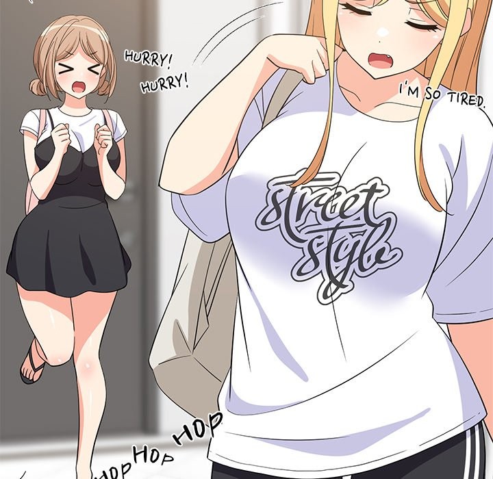 18+ College Grades Skyrocketing Chapter 46 page 8
