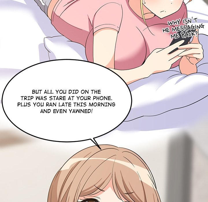 18+ College Grades Skyrocketing Chapter 46 page 18