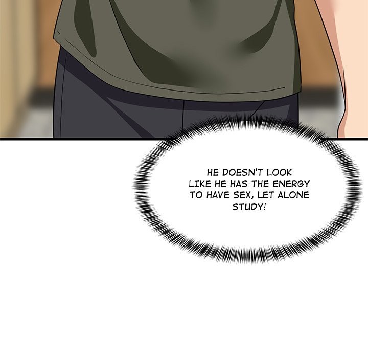 18+ College Grades Skyrocketing Chapter 46 page 53