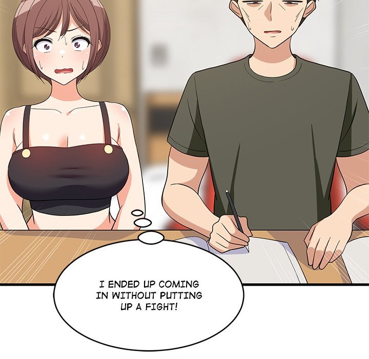 18+ College Grades Skyrocketing Chapter 46 page 61
