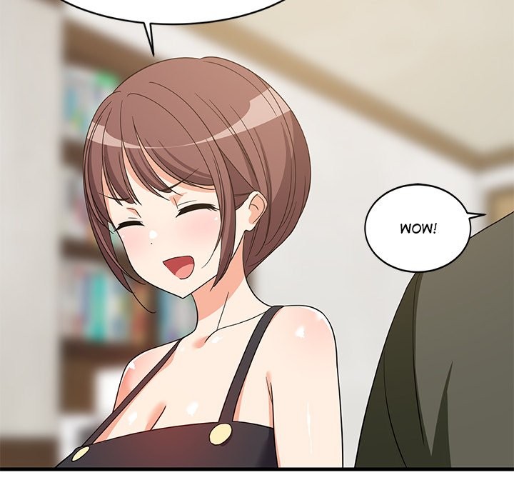 18+ College Grades Skyrocketing Chapter 46 page 70
