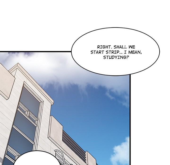 18+ College Grades Skyrocketing Chapter 46 page 74