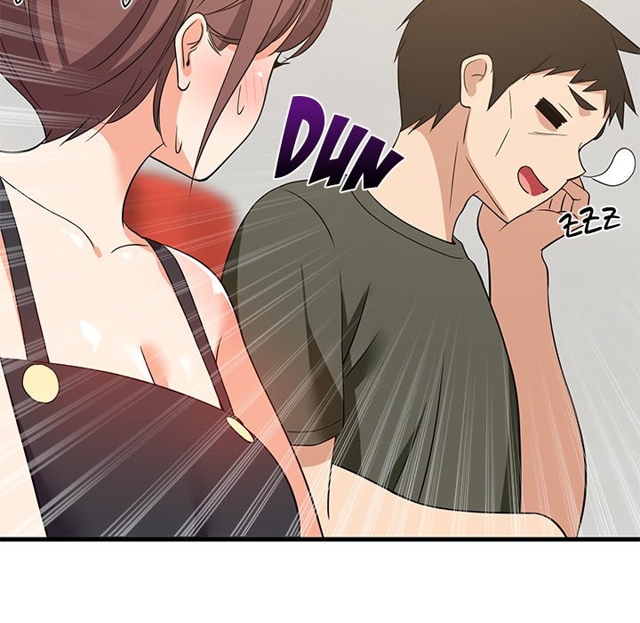 18+ College Grades Skyrocketing Chapter 46 page 86