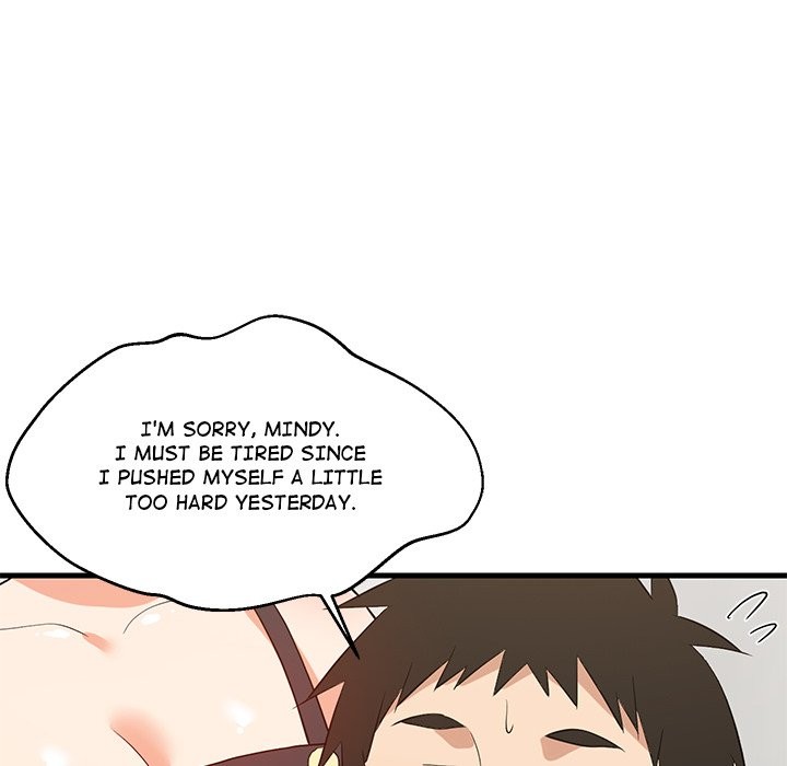 18+ College Grades Skyrocketing Chapter 46 page 96