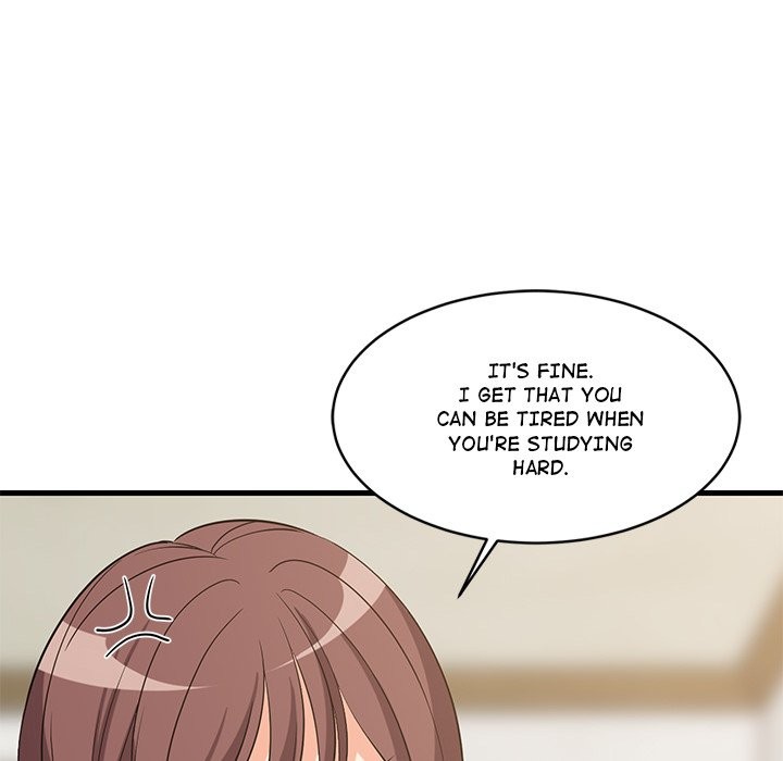 18+ College Grades Skyrocketing Chapter 46 page 98
