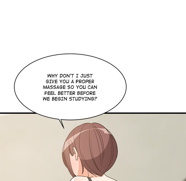18+ College Grades Skyrocketing Chapter 46 page 100