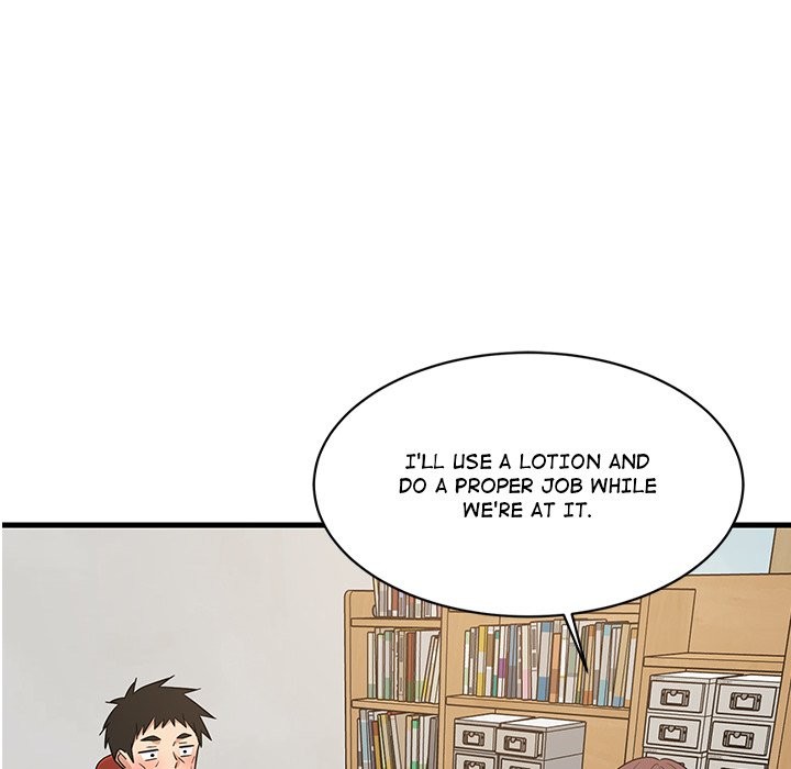 18+ College Grades Skyrocketing Chapter 46 page 114