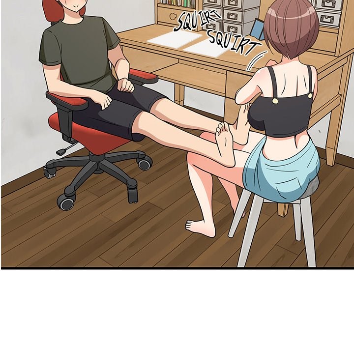 18+ College Grades Skyrocketing Chapter 46 page 115