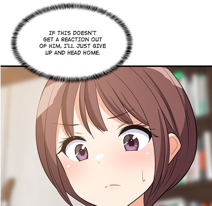 18+ College Grades Skyrocketing Chapter 46 page 121
