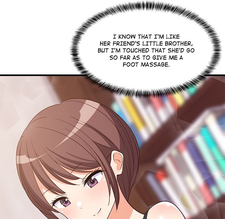 18+ College Grades Skyrocketing Chapter 46 page 126