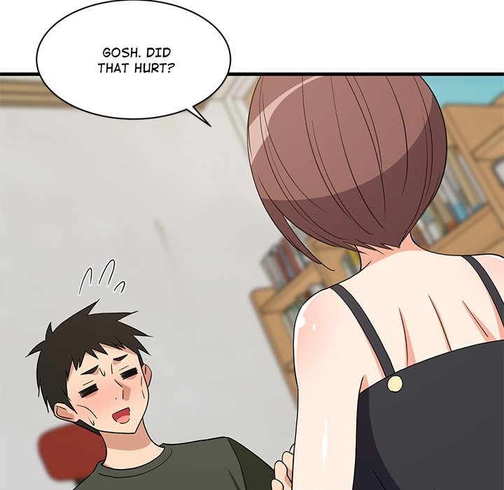 18+ College Grades Skyrocketing Chapter 46 page 134