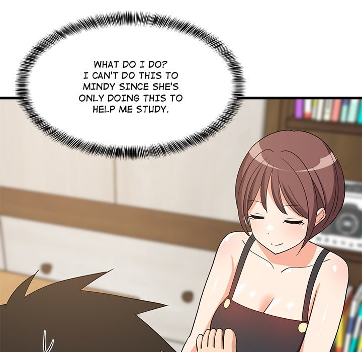 18+ College Grades Skyrocketing Chapter 46 page 144