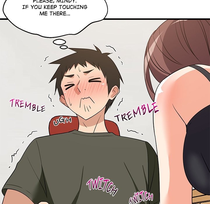 18+ College Grades Skyrocketing Chapter 46 page 158