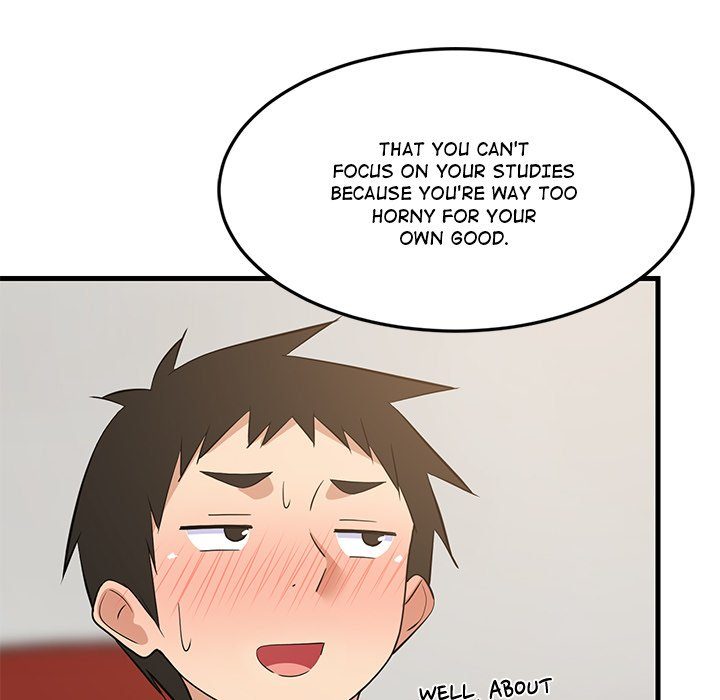18+ College Grades Skyrocketing Chapter 47 page 34