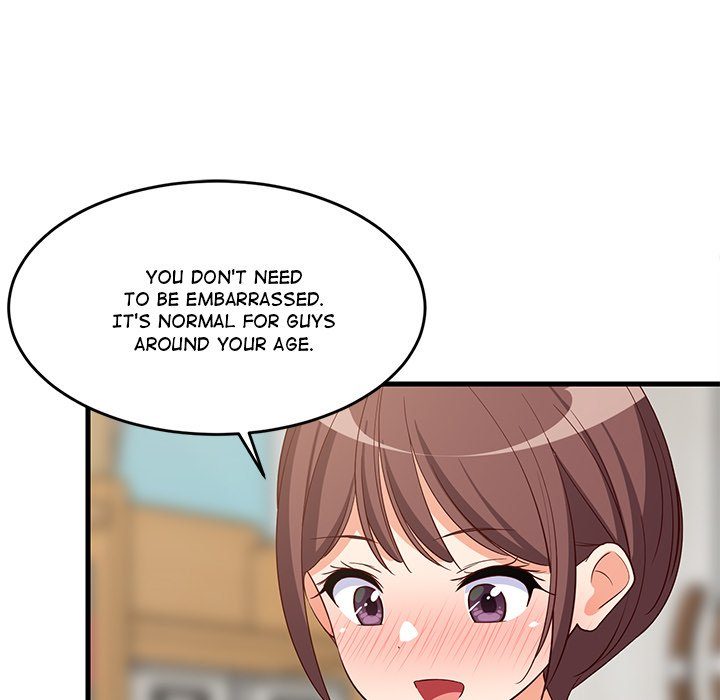 18+ College Grades Skyrocketing Chapter 47 page 38