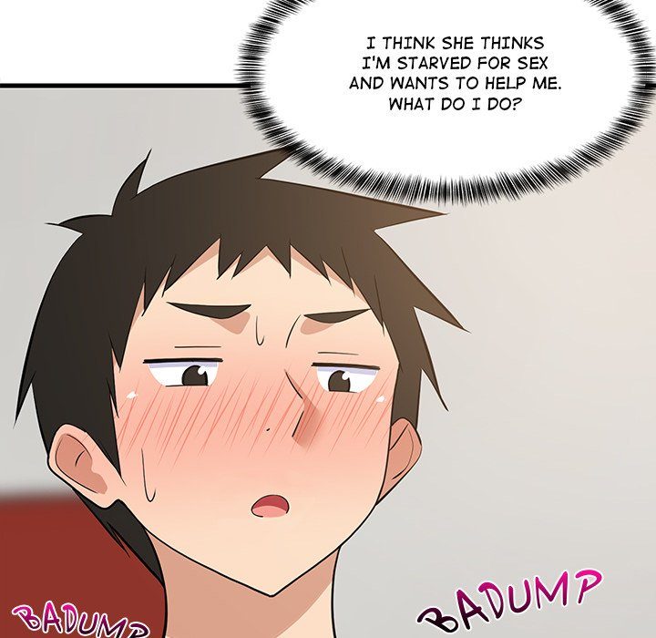18+ College Grades Skyrocketing Chapter 47 page 46