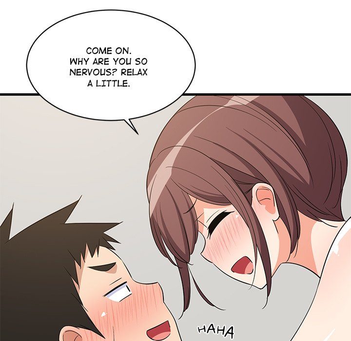 18+ College Grades Skyrocketing Chapter 47 page 73