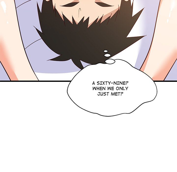 18+ College Grades Skyrocketing Chapter 47 page 98