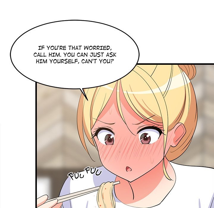 18+ College Grades Skyrocketing Chapter 48 page 20