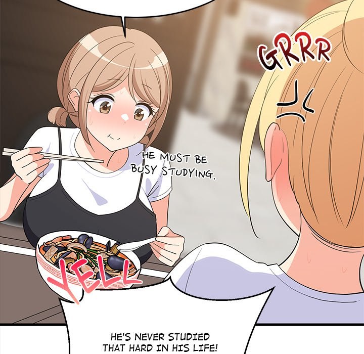 18+ College Grades Skyrocketing Chapter 48 page 22