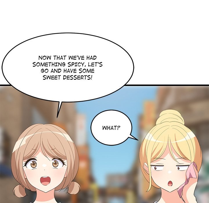 18+ College Grades Skyrocketing Chapter 48 page 37