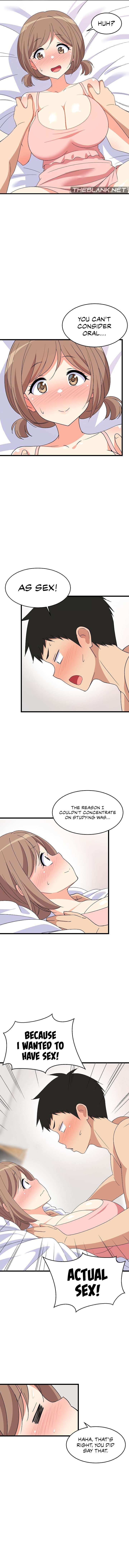 18+ College Grades Skyrocketing Chapter 5 page 3
