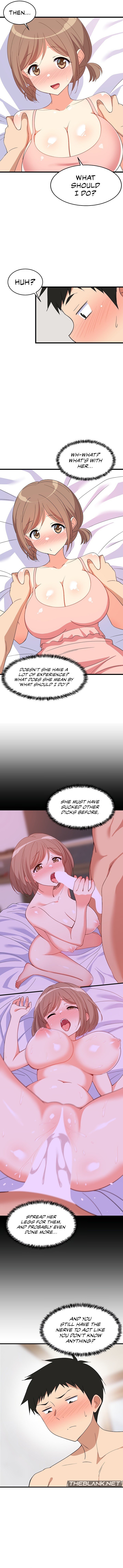 18+ College Grades Skyrocketing Chapter 5 page 4
