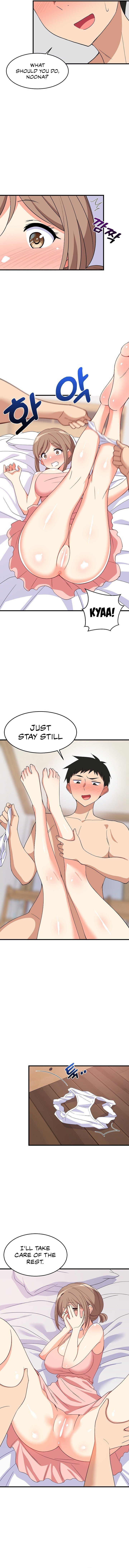 18+ College Grades Skyrocketing Chapter 5 page 5