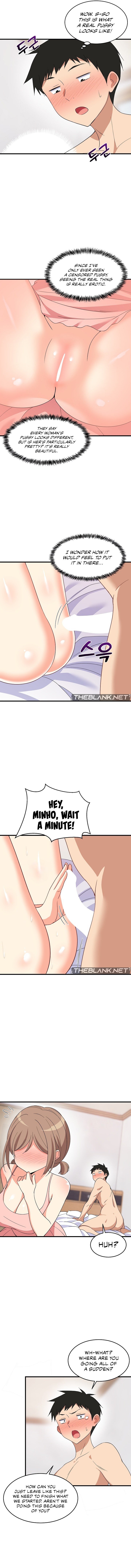 18+ College Grades Skyrocketing Chapter 5 page 6