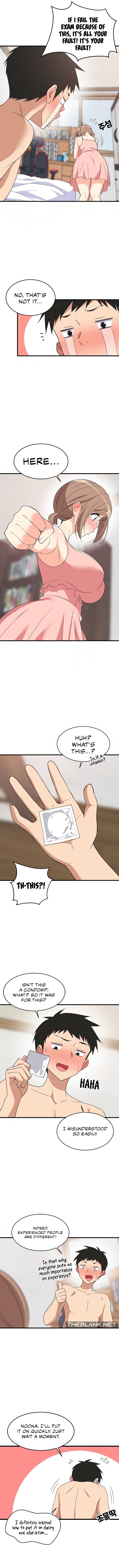 18+ College Grades Skyrocketing Chapter 5 page 7