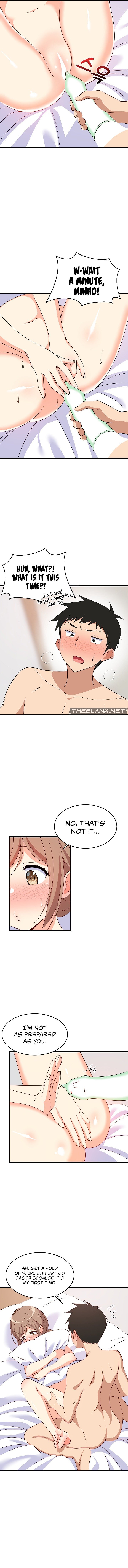 18+ College Grades Skyrocketing Chapter 5 page 10