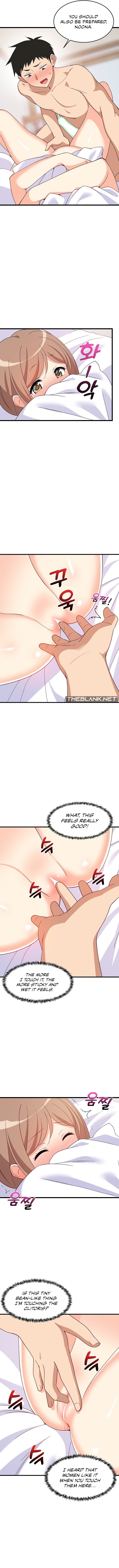 18+ College Grades Skyrocketing Chapter 5 page 11