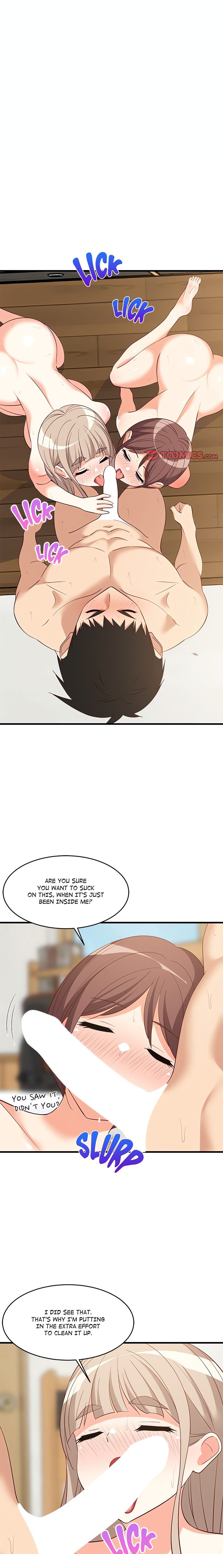 18+ College Grades Skyrocketing Chapter 50 page 1