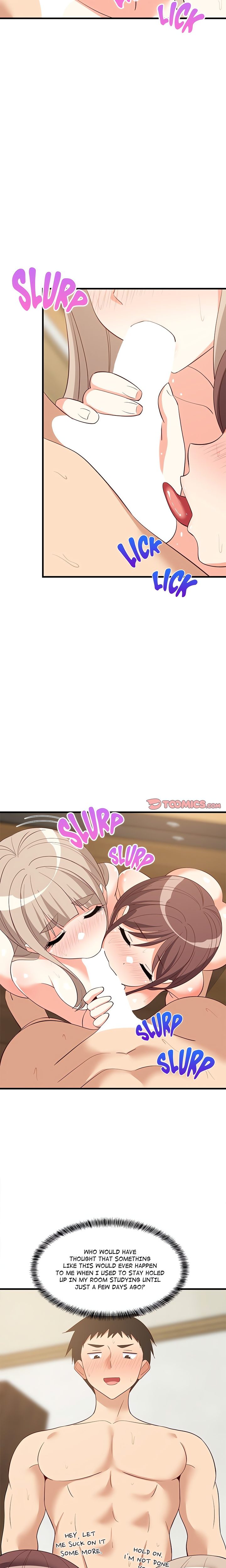 18+ College Grades Skyrocketing Chapter 50 page 2