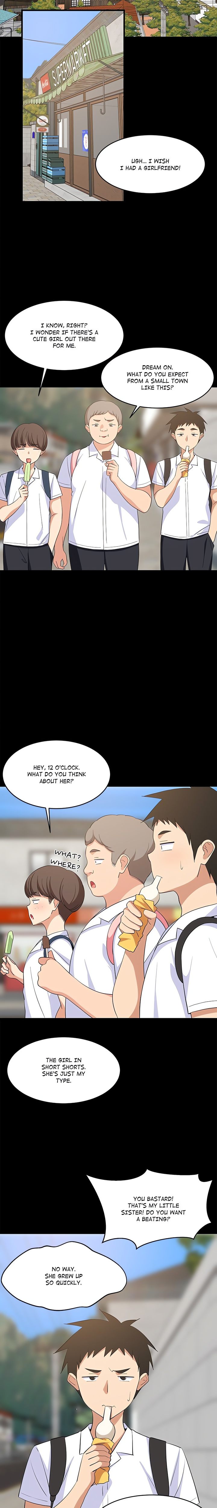 18+ College Grades Skyrocketing Chapter 50 page 4