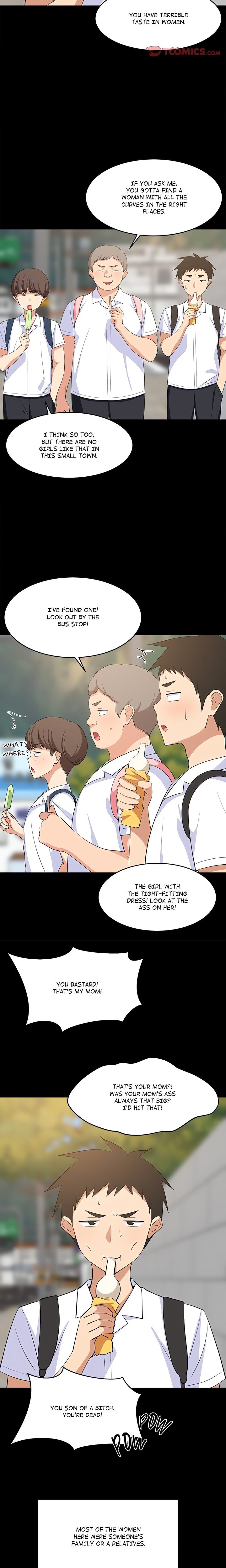 18+ College Grades Skyrocketing Chapter 50 page 5